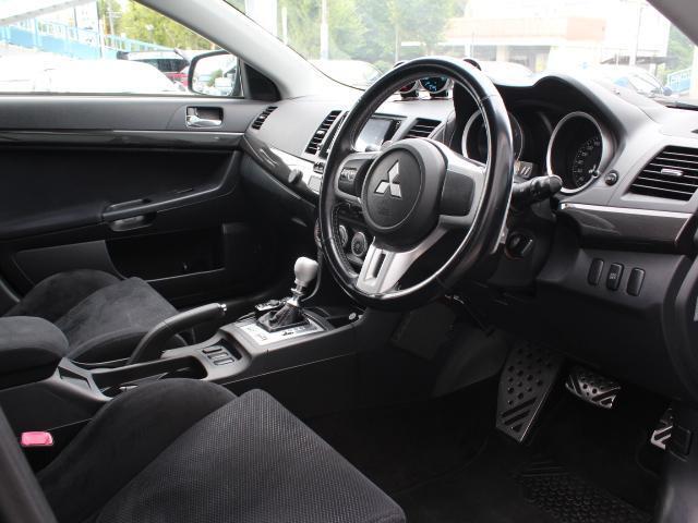 2008 Mitsubishi Lancer Evolution – thumbnail 4
