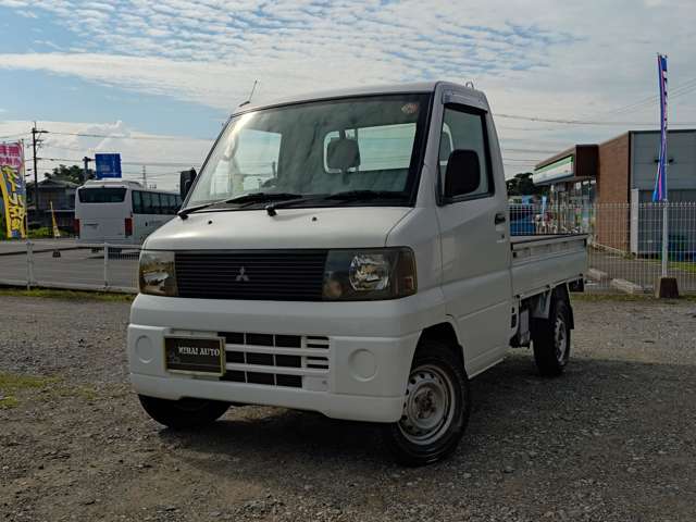 2001 Mitsubishi Minicab Truck – thumbnail 4