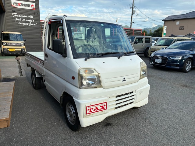 2000 Mitsubishi Minicab Truck