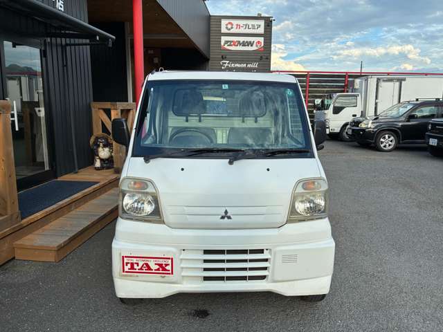 2000 Mitsubishi Minicab Truck – thumbnail 2