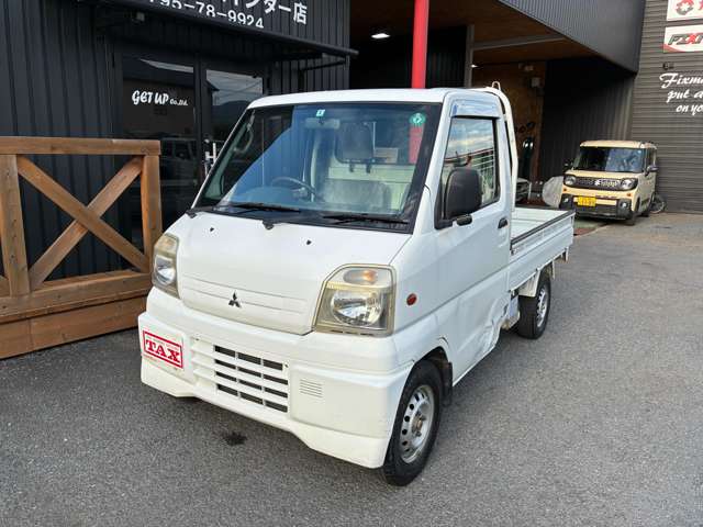 2000 Mitsubishi Minicab Truck – thumbnail 3