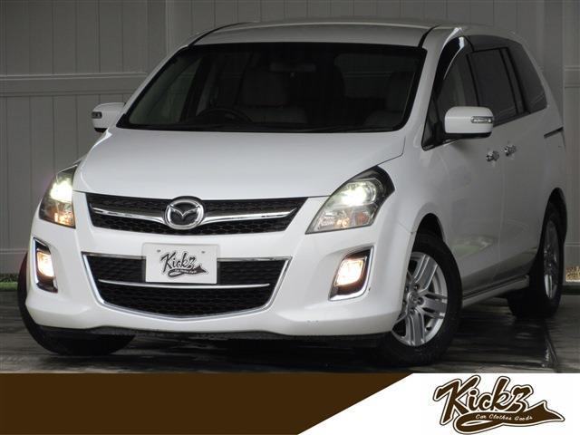 2011 Mazda MPV