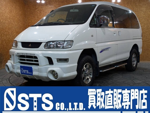 2006 Mitsubishi Delica Space Gear