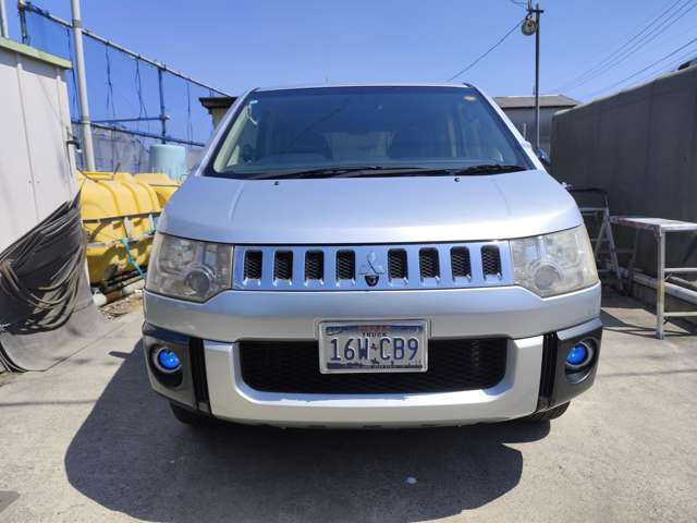 2008 Mitsubishi Delica D:5 – thumbnail 3