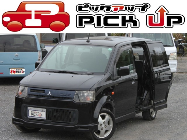 2008 Mitsubishi eK Sport