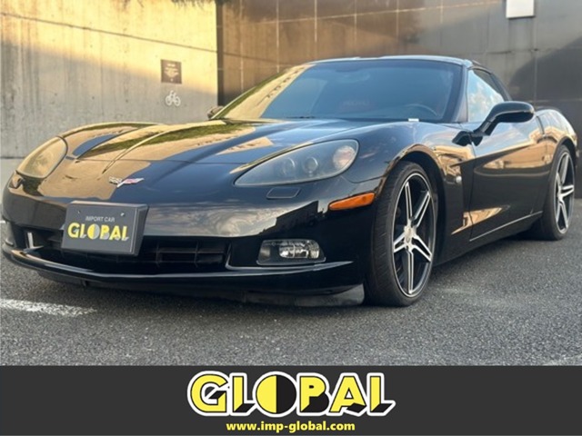 2005 Chevrolet Corvette