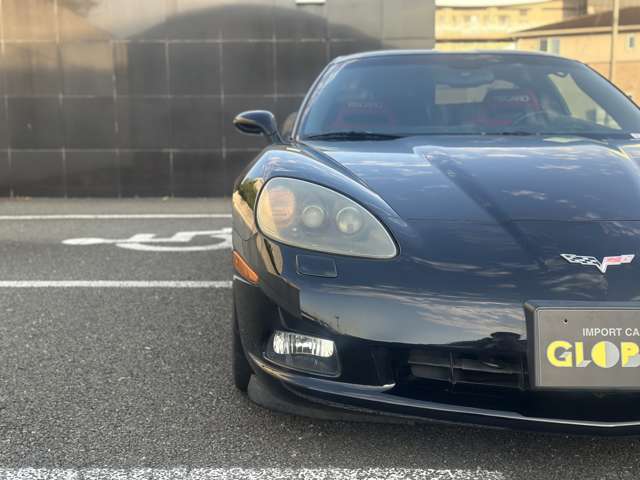 2005 Chevrolet Corvette – thumbnail 3