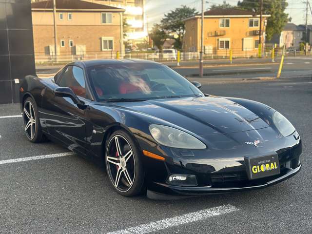 2005 Chevrolet Corvette – thumbnail 4