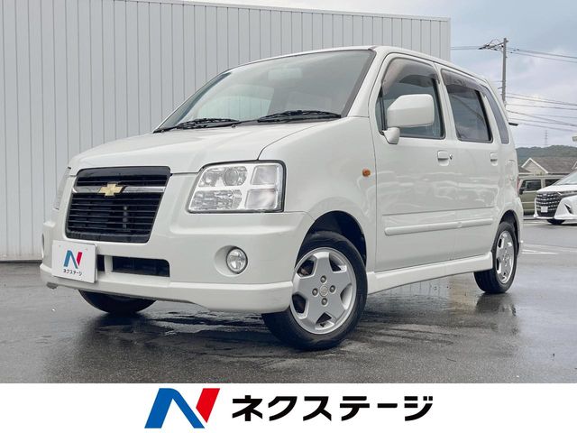 2008 Chevrolet MW