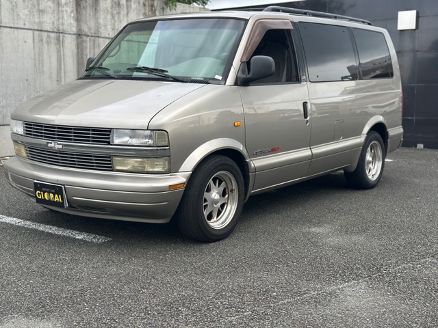 2001 Chevrolet Astro