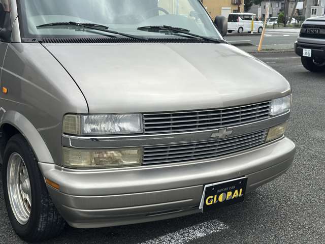 2001 Chevrolet Astro – thumbnail 4
