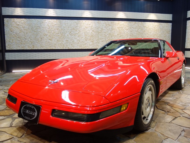 1994 Chevrolet Corvette