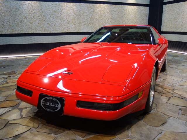 1994 Chevrolet Corvette – thumbnail 2