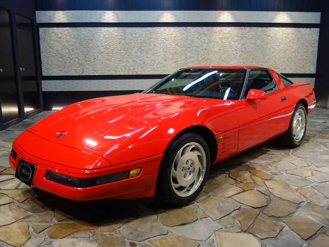 1994 Chevrolet Corvette – thumbnail 3