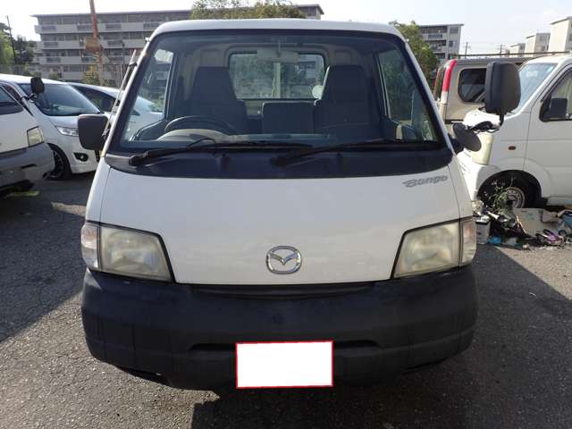2005 Mazda Bongo Truck – thumbnail 2