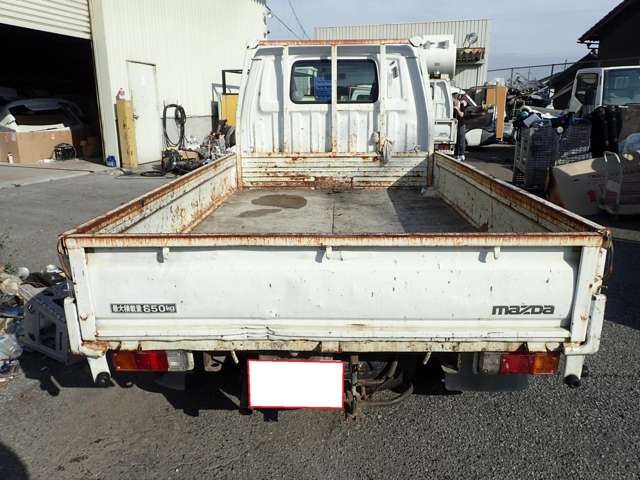 2005 Mazda Bongo Truck – thumbnail 4