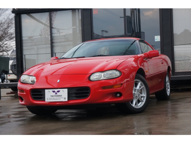 2001 Chevrolet Camaro