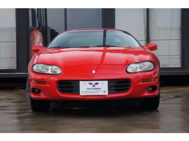2001 Chevrolet Camaro – thumbnail 2