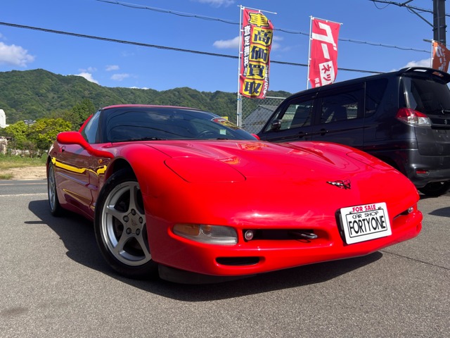 2000 Chevrolet Corvette