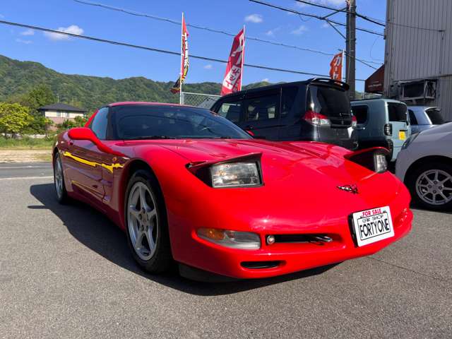 2000 Chevrolet Corvette – thumbnail 4
