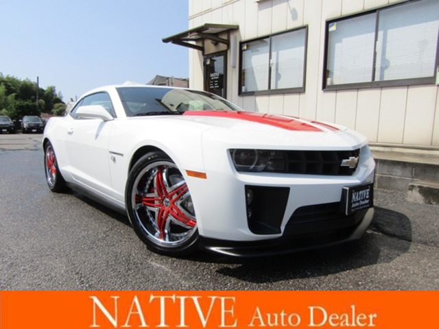 2010 Chevrolet Camaro