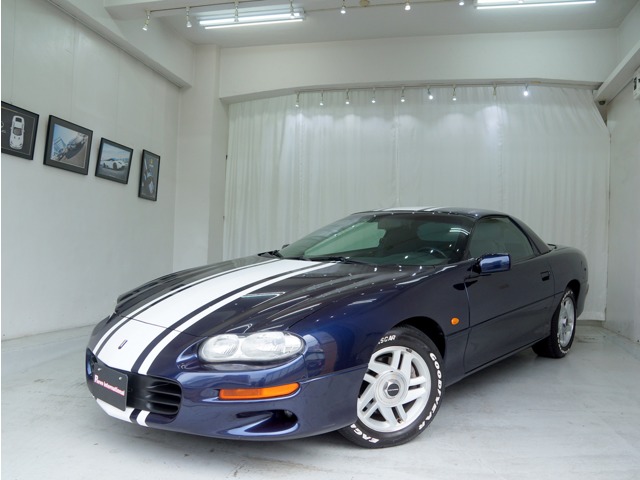 1998 Chevrolet Camaro