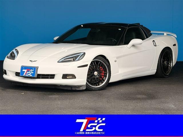 2005 Chevrolet Corvette