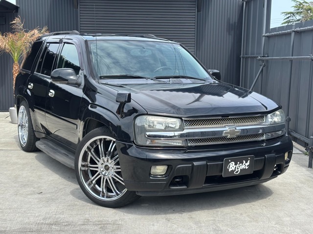 2008 Chevrolet Trailblazer