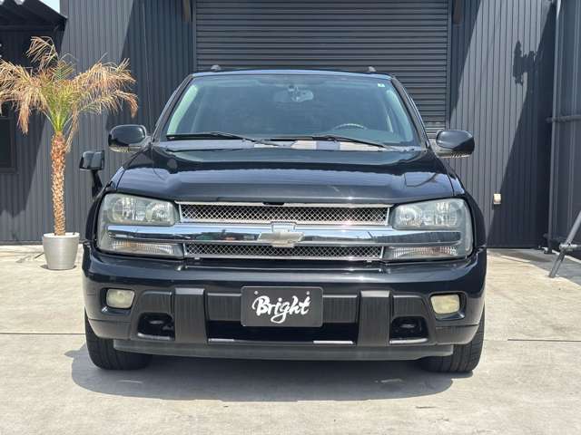 2008 Chevrolet Trailblazer – thumbnail 2