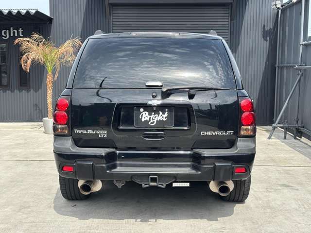 2008 Chevrolet Trailblazer – thumbnail 3