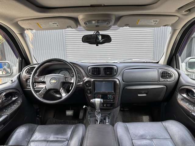 2008 Chevrolet Trailblazer – thumbnail 4