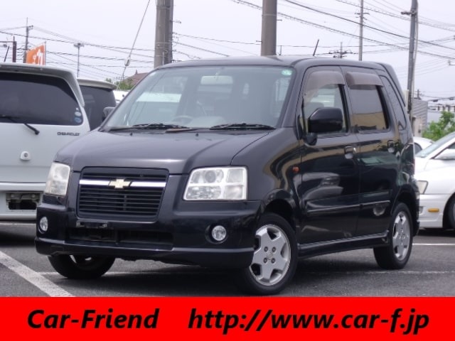 2009 Chevrolet MW