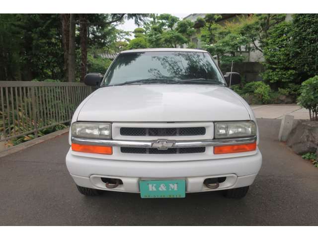 2002 Chevrolet Blazer – thumbnail 4