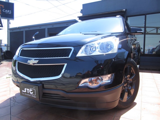 2011 Chevrolet Traverse