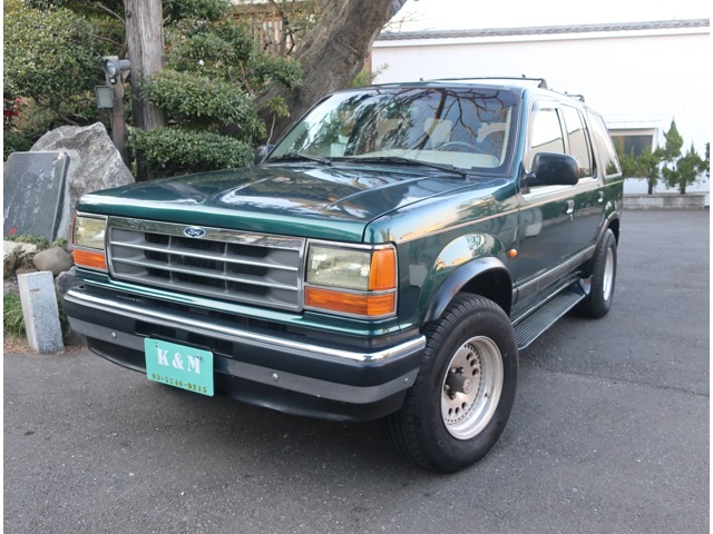 1994 Ford Explorer