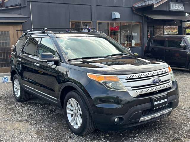 2011 Ford Explorer – thumbnail 3