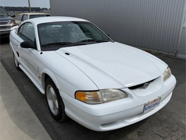 1998 Ford Mustang