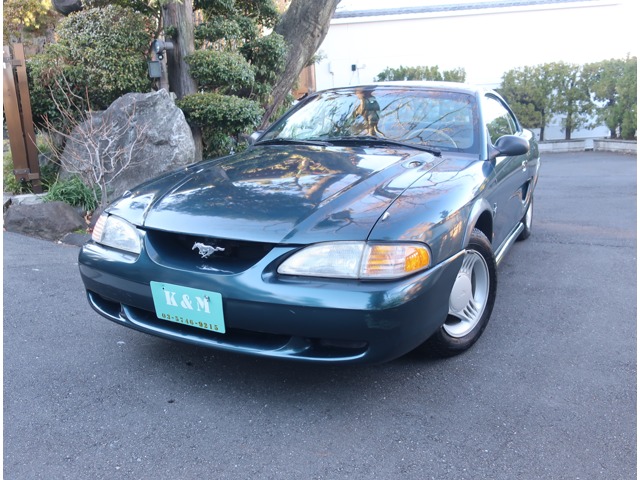 1995 Ford Mustang