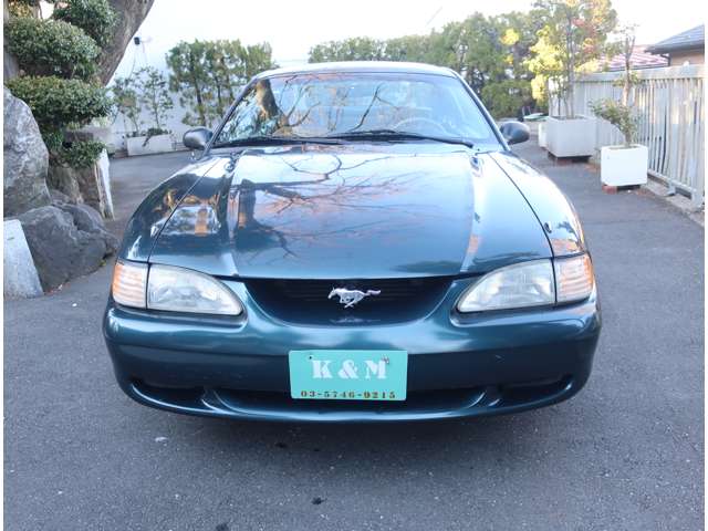 1995 Ford Mustang – thumbnail 4