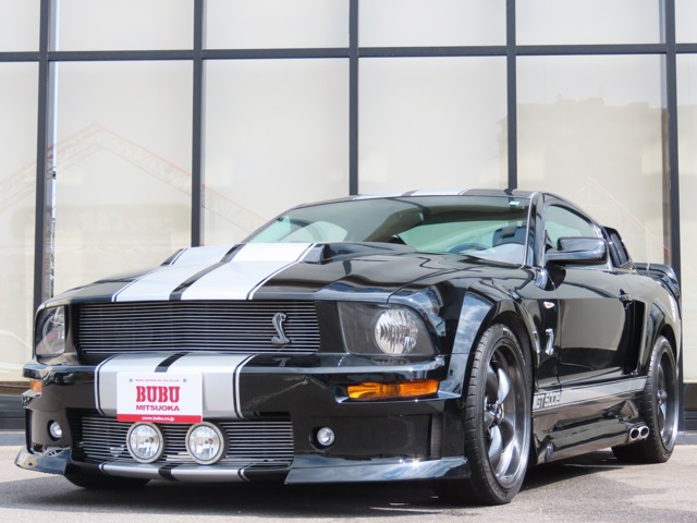 2008 Ford Mustang