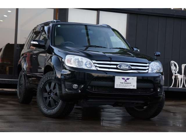 2009 Ford Escape – thumbnail 3