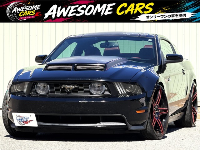2011 Ford Mustang