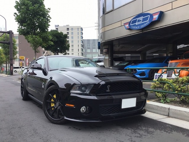 2011 Ford Mustang