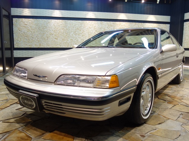 1990 Ford Thunderbird