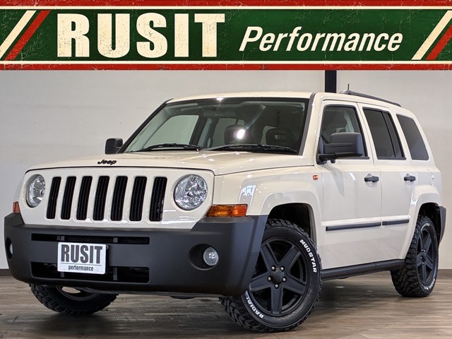 2008 Jeep Patriot