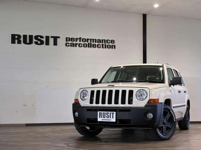 2008 Jeep Patriot – thumbnail 2