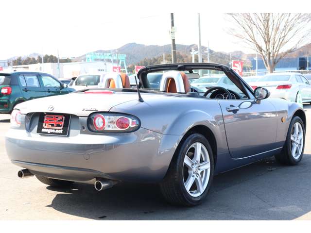 2006 Mazda Roadster – thumbnail 4