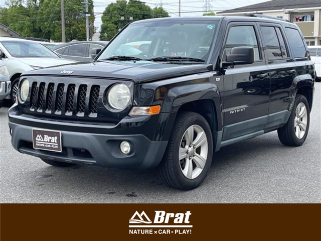 2011 Jeep Patriot