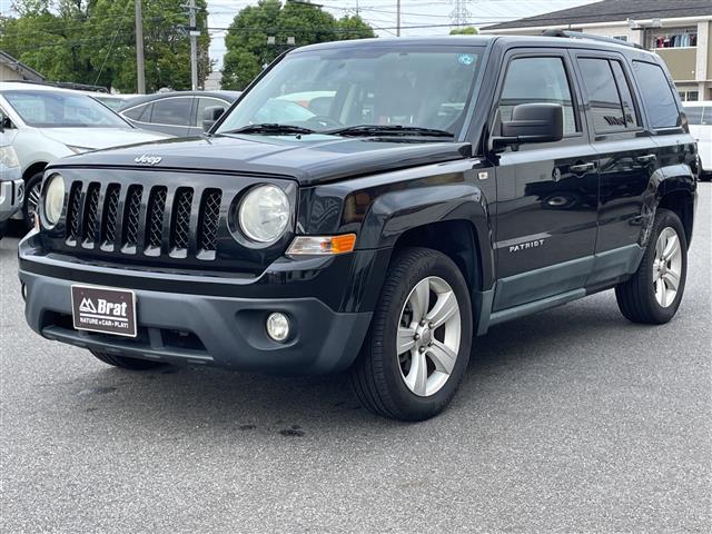 2011 Jeep Patriot – thumbnail 4