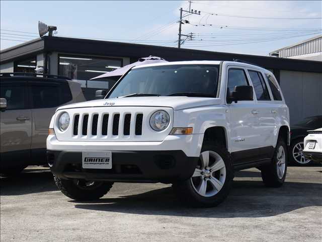 2011 Jeep Patriot